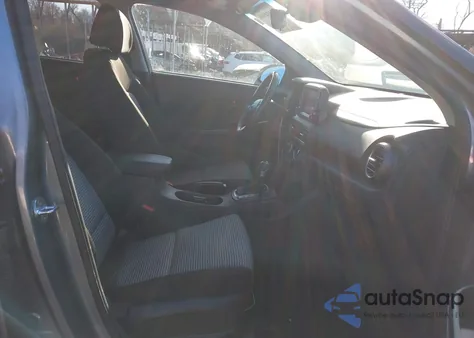 2019 Hyundai Kona Sel z USA, uszkodzony, nr VIN KM8K22AA4KU387956